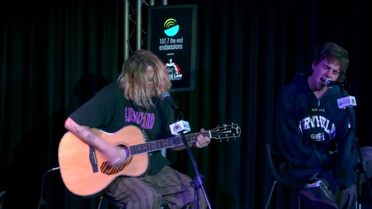 Royel Otis Endsession Say Something