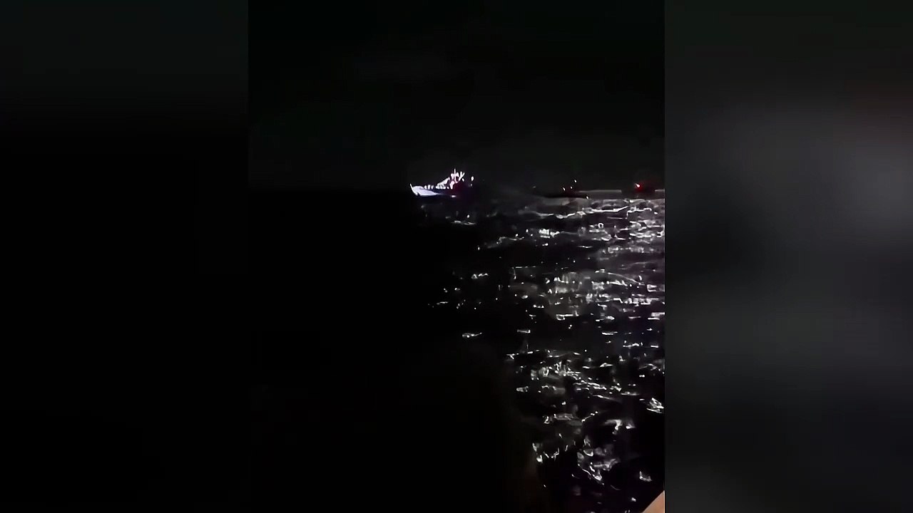Flotilla global Sumud es interceptada por la Armada de Israel