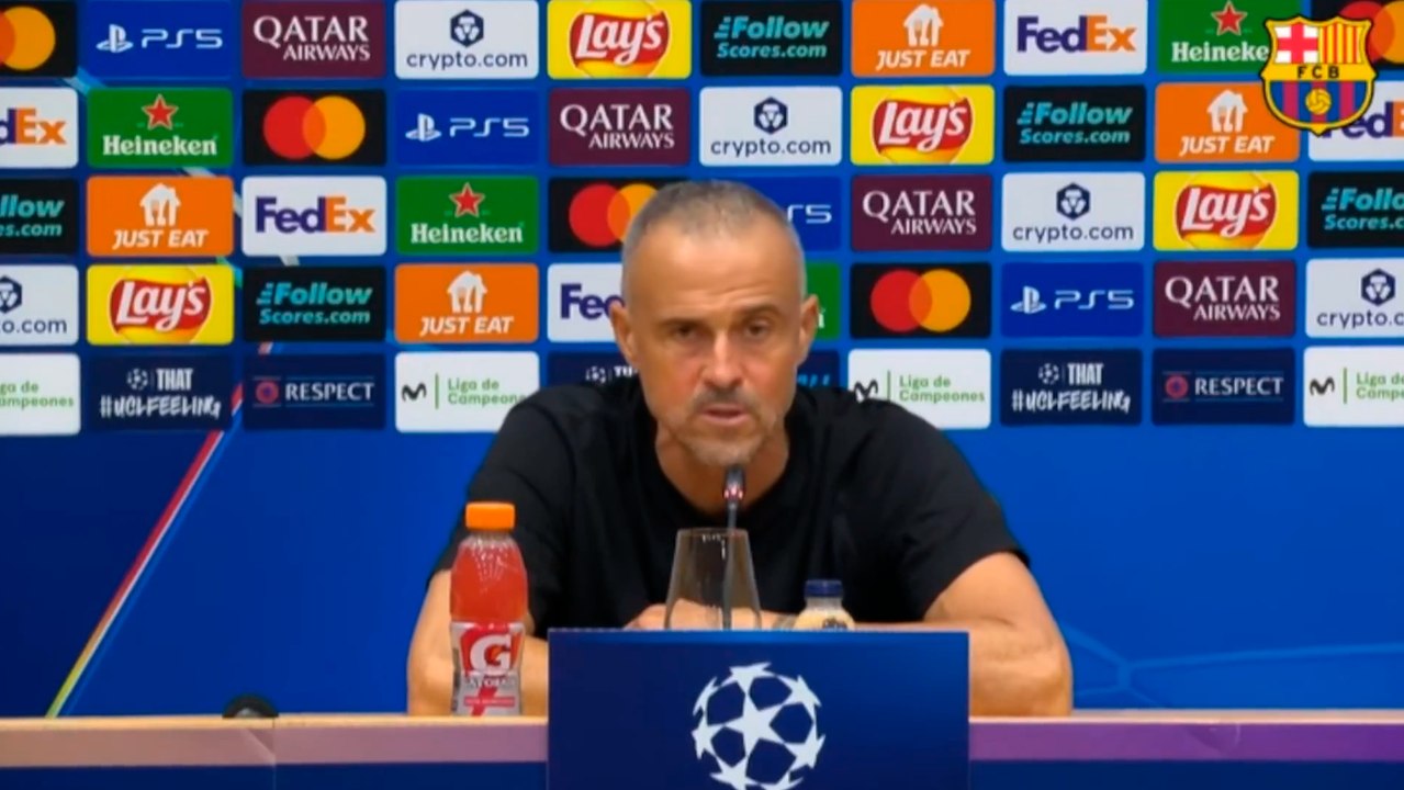 PSG se impone al Barcelona en Champions League, pero Luis Enrique coloca a los blaugranas como candidatos