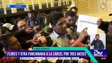 Caso Emapa: Fiscalía solicita tres meses de detención preventiva para Franklin Flores