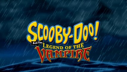 Scooby Doo y la leyenda del vampiro Español Latino (2003) - Scooby-Doo! and the Legend of the Vampire - Full Movie