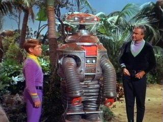 Perdidos en el espacio 3x08-Vuelo hacia el futuro-HD