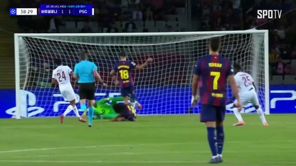 스포츠중계 빠른티비 [UCL] 바르셀로나 vs PSG 하이라이트 2025.10.02 (목) 0400
