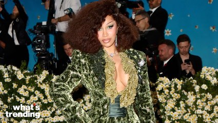 Cardi B and Nicki Minaj Feud Heats Up Again as Internet Reacts to Latest Heated Exchange