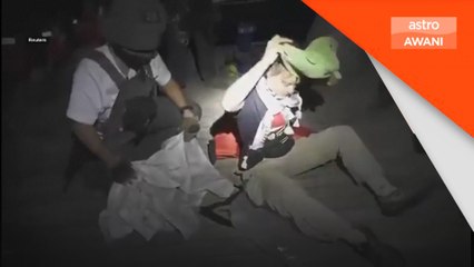 Greta Thunberg Ditahan Israel Setelah Flotilla Bantuan Gaza Dipintas ✊