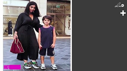 قمر تكسر القاعدة في أحدث صورها