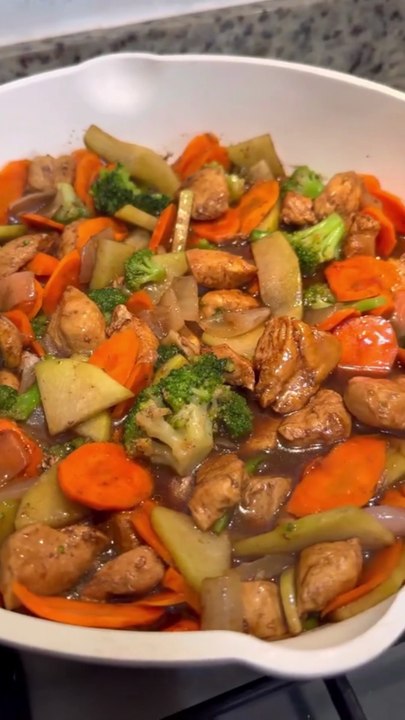 Delicious Chinese-Style Chicken Recipe with Soy Sauce and Honey