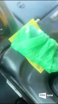 Funcionários registraram problemas em ônibus