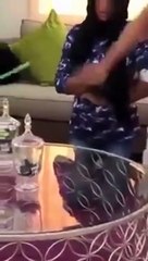 بالفيديو عاملة منزل إثيوبية تتعرض لاعتداء عنيف بالضرب من ابنة كفيلتها بالبحرين