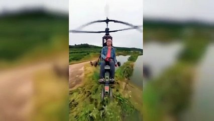 ecxt-Influencer chino graba su propia muerte-011025