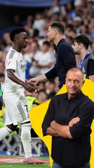 “Xabi ha sentado a Vinicius, está demostrando tener personalidad”