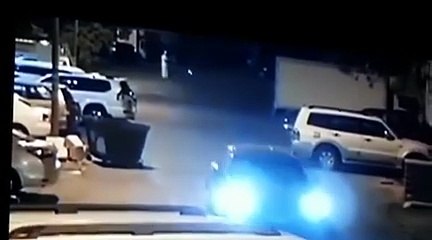 بالفيديو مقتل شاب سعودي بطلق ناري امام منزله وشقيقه يكشف تفاصيل الحادث