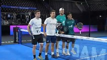 Rotterdam Matches Men's Day 2 | Premier Padel HIGHLIGHTS | 10/01/2025 | beIN SPORTS USA