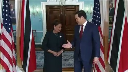 MOONILAL SAYS GOV'T WILL WORK WITH VENEZUELA