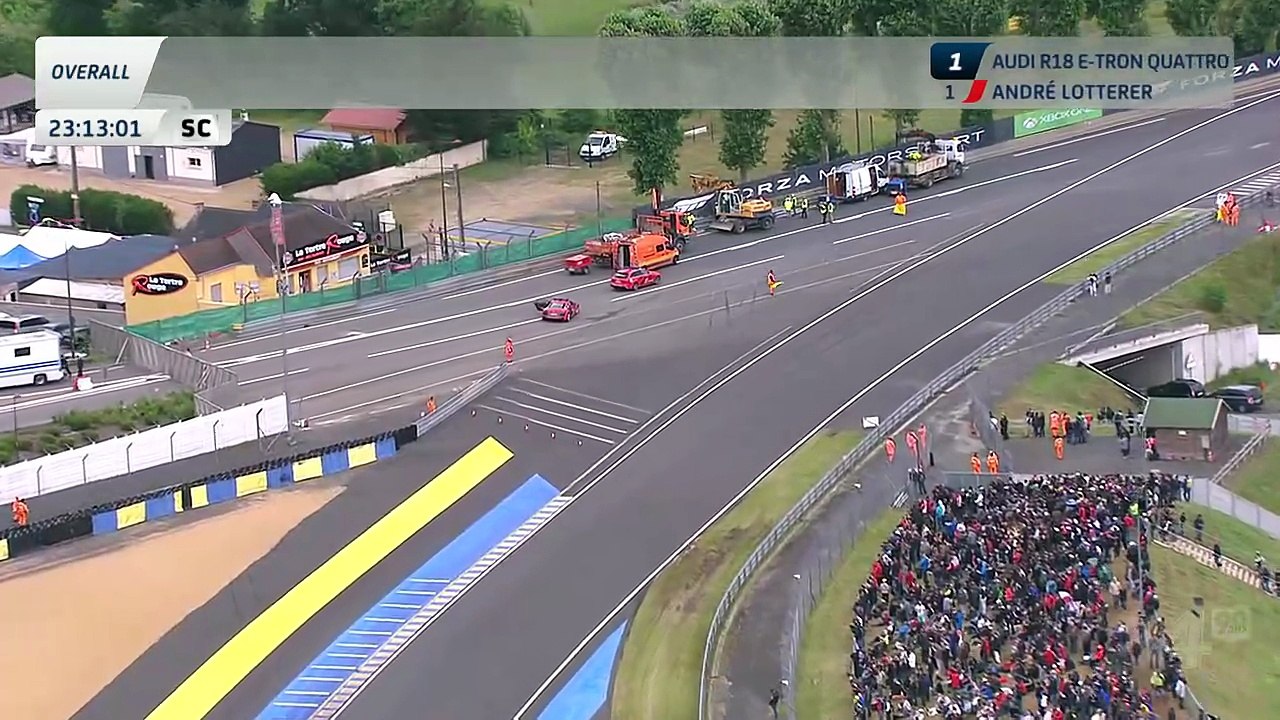 24 Hours of Le Mans 2013 – Full Race HD Part 2