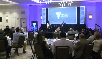 Apede organiza conversatorio sobre Responsabilidad Social Empresarial