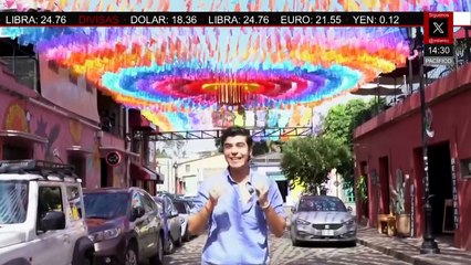 El estado de Oaxaca es un punto de encuentro de tradiciones, herencia indígena y cultura