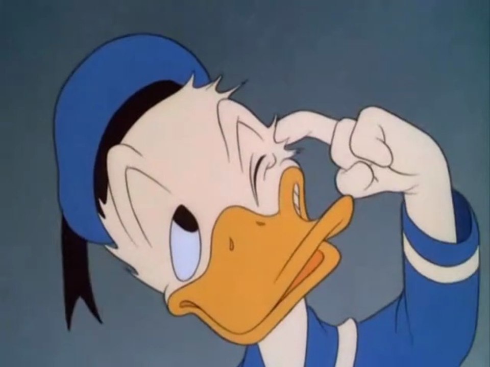 Donald Duck Anciens – Lot Vintage ?