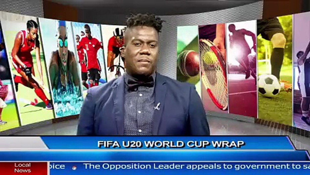 TV6 SPORTS WRAP: OCTOBER 1ST