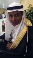 بالفيديو: زفاف أصغر طفل سعودي.. صدمة كبيرة