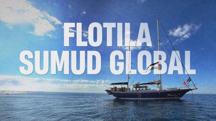 Berita Terkini Global Sumud Flotilla ke Gaza 730PM | 2 Okt  2025