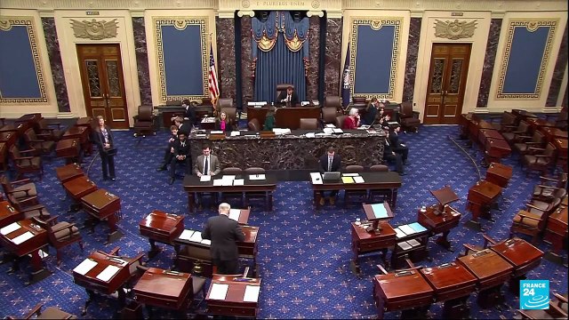 EE. UU: primer día de cierre de Gobierno; republicanos y demócratas se acusan mutuamente