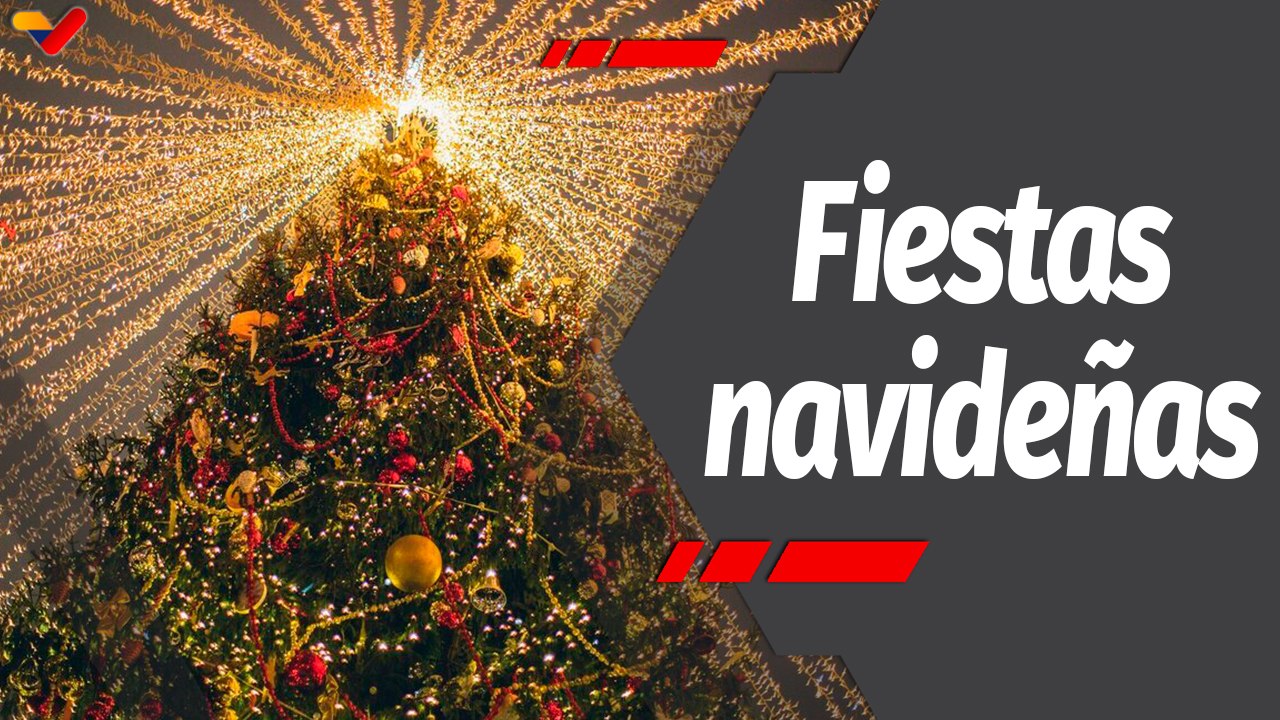 Programa 360º | Venezuela da inicio a las festividades navideñas 2025