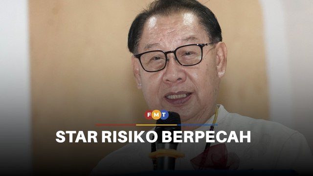 STAR berisiko berpecah jika keluar GRS, kata penganalisis