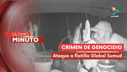 Entrevista | La impunidad de Israel es un crimen sin castigo
