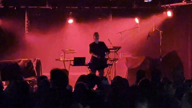 EVE Grenoble Lights Up with OP.16 An Electrifying Electro Show! ⚡🎤 #ElectroMusic #LiveBeats #music #show #musica #BR3 (5)