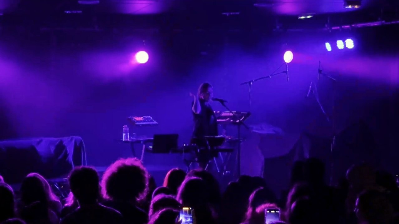 EVE Grenoble Lights Up with OP.16 An Electrifying Electro Show! ⚡🎤  #ElectroMusic #LiveBeats #music #show #musica #BR3 (8)