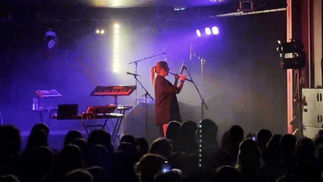 EVE Grenoble Lights Up with OP.16 An Electrifying Electro Show! ⚡🎤 #ElectroMusic #LiveBeats #music #show #musica #BR3 (4)