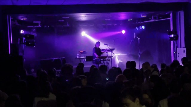 EVE Grenoble Lights Up with OP.16 An Electrifying Electro Show! ⚡🎤 #ElectroMusic #LiveBeats #music #show #musica #BR3 (2)