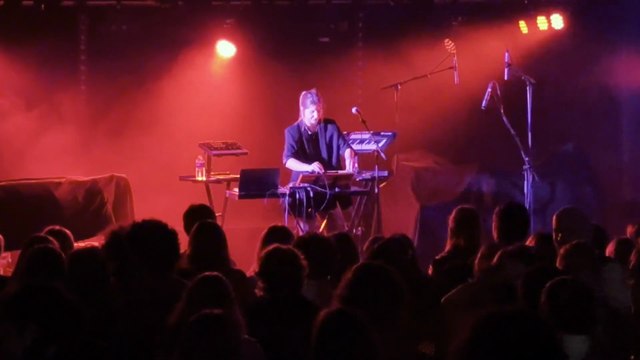 EVE Grenoble Lights Up with OP.16 An Electrifying Electro Show! ⚡🎤 #ElectroMusic #LiveBeats #music #show #musica #BR3 (3)