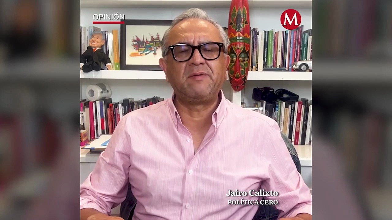 Habrá un relanzamiento del PAN, como producto milagro que no hace milagros: Jairo Calixto Albarrán