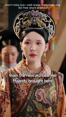 Velvet Revenge Crowned in Blood Full Movie Chinese Drama