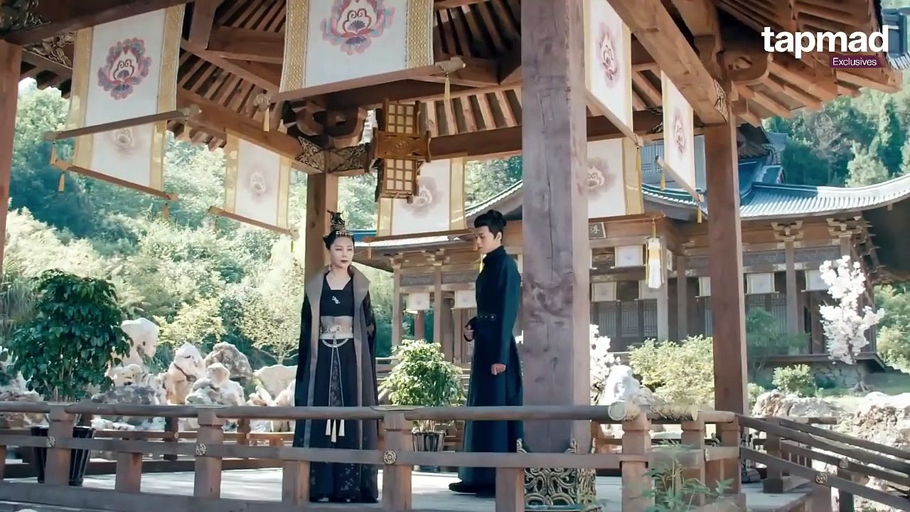 The Romance of Tiger & Rose - Episode 21 _ Audio_ Hindi Urdu _ Chinese Show _ Zhao Lu - Ding Yu Xi