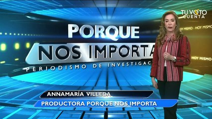 Porque Nos Importa - Tecnología para que niños de Comayagua aprendan inglés - 1 de octubre 2025