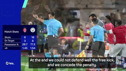 Guardiola has 'nothing to say to the Spanish referees!'