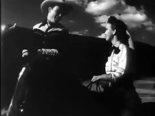 Red River Valley – 1941 Vintage Cowboy Movie