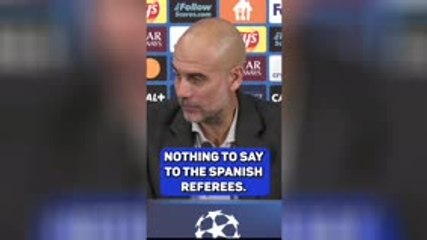 Pep FUMES at Spanish referees over Monaco penalty