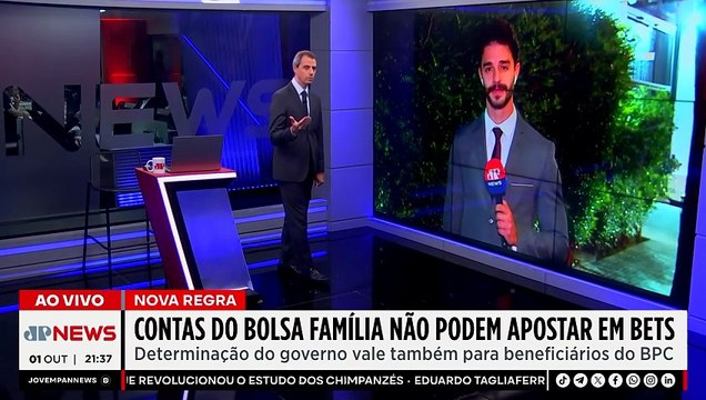 Bolsa Família: nova regra proíbe beneficiários de apostarem em bets