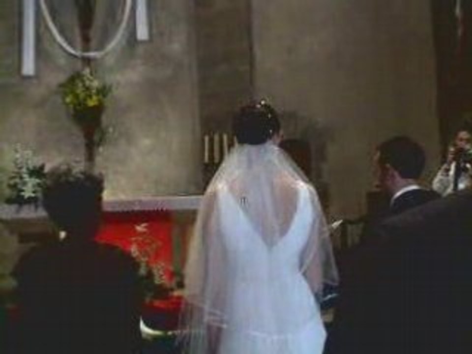 Mariage de Celine & Sebastien