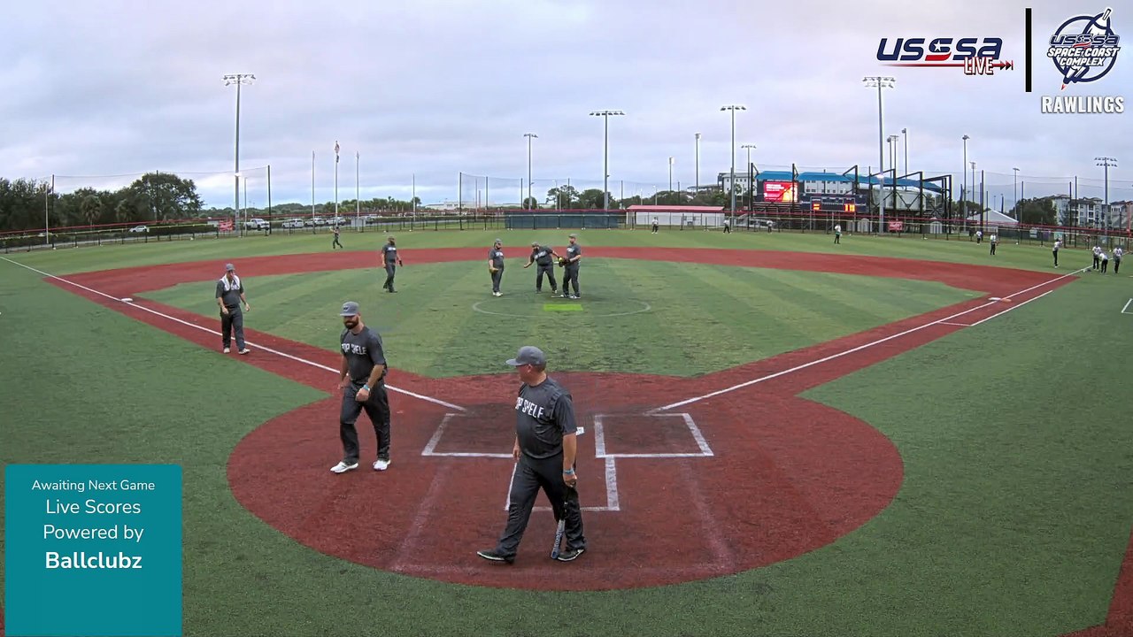 White Rawlings - Slowpitch Worlds Week 2 (Men's and Women's) Tue, Sep 30, 2025 7:40 AM to 10:41 PM