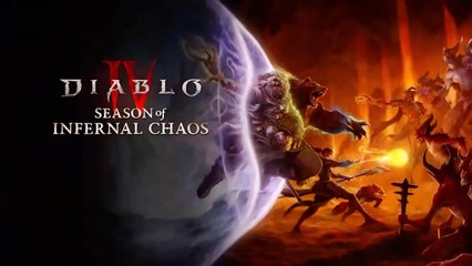 Diablo 4 Official Class Updates Developer Overview Trailer
