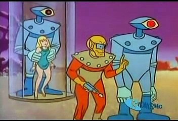 Os Herculóides EP06 - Os Invasores