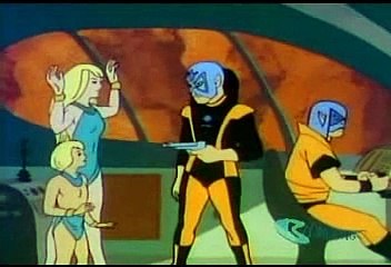 Os Herculóides EP05 - A Vingança dos Piratas