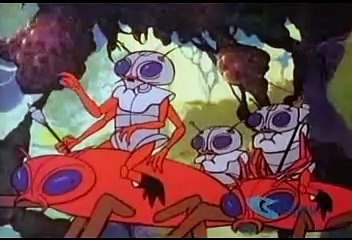 Os Herculóides EP03 - Os Homens Aranha