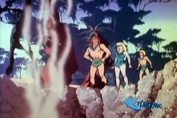 Os Herculóides EP10 - Ataque do Espaço