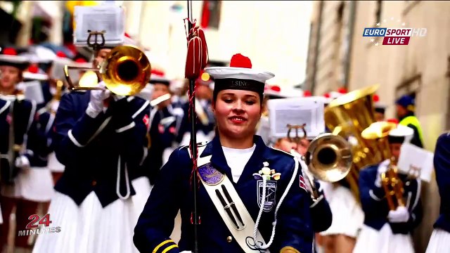 24 Hours of Le Mans 2012 – First 5 Hours Part 1